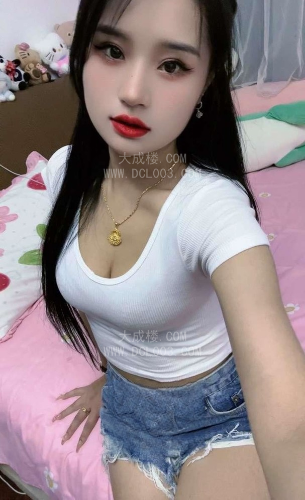 石家庄性感美胸娜娜
