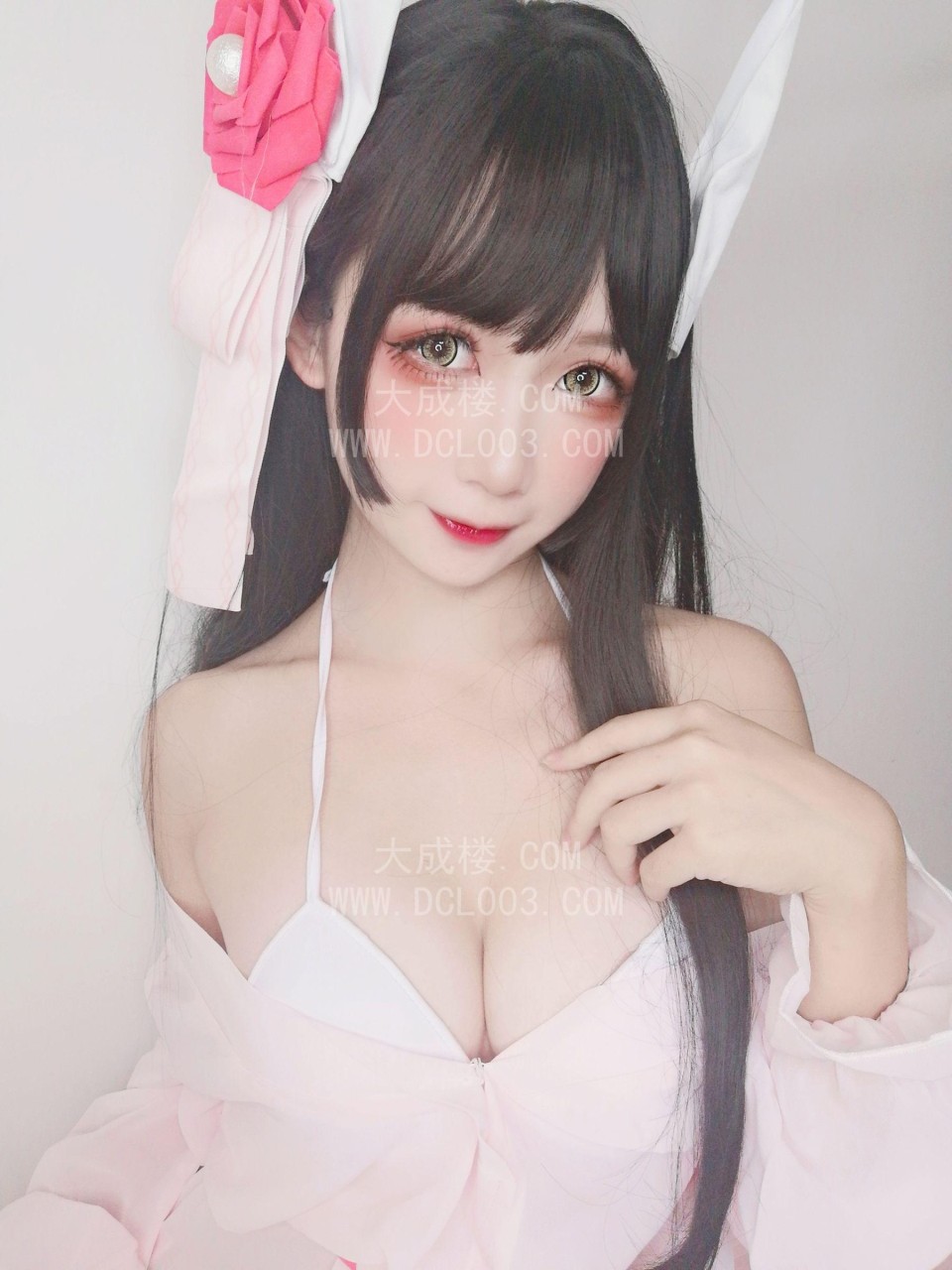 未央败精妹子