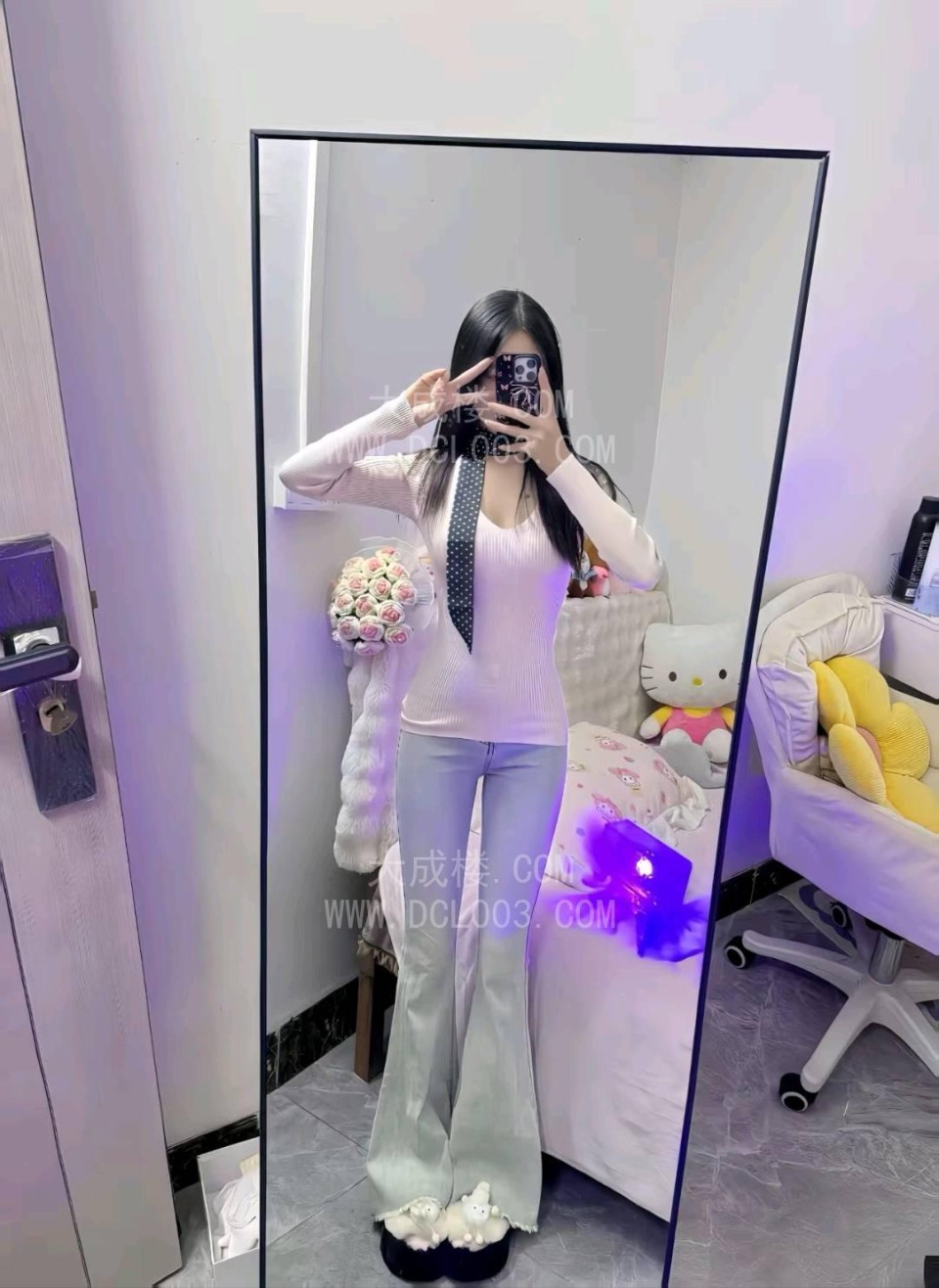 江宁新人挺嫩的妹子