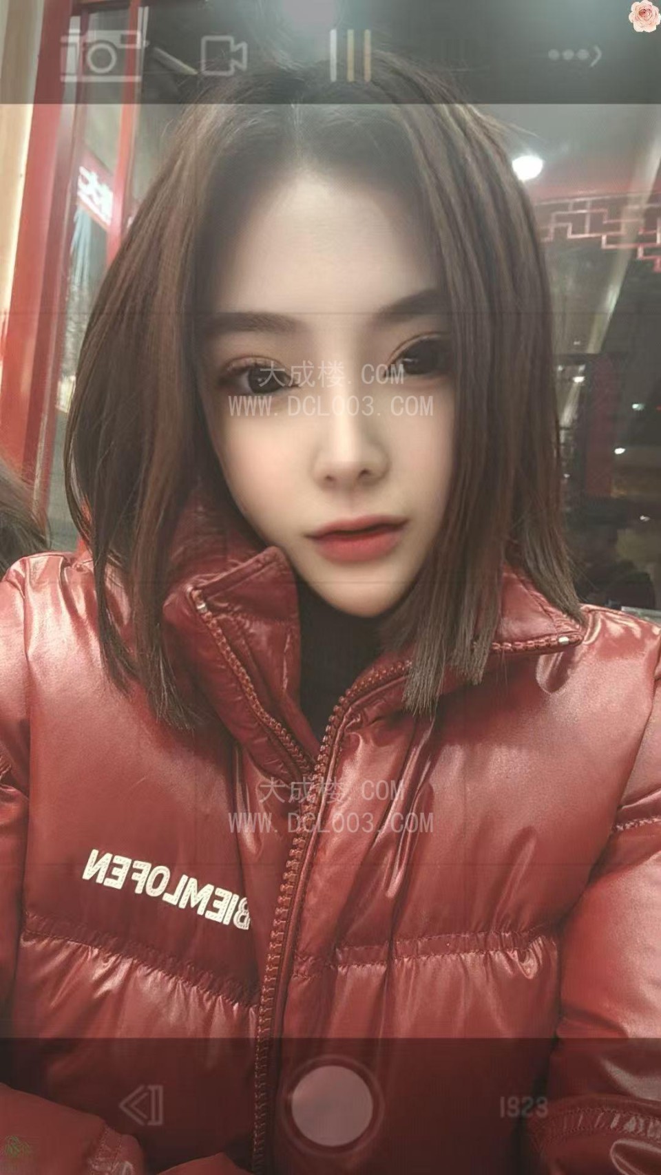 津南小少妇