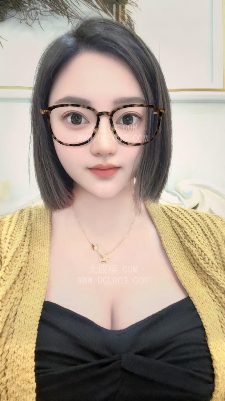 南阳大胸梅梅