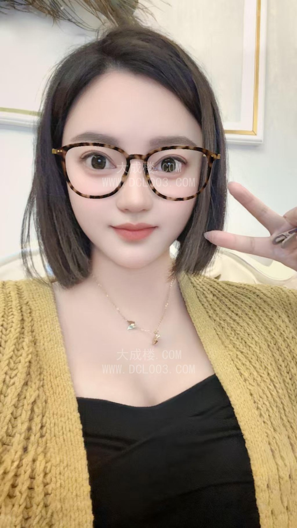 南阳大胸梅梅