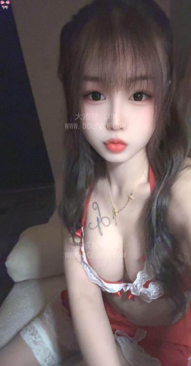 常州甜美大胸性感雨欣