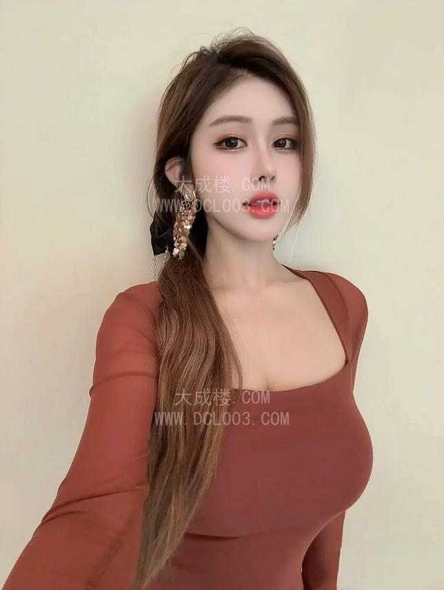 沈阳天生媚骨的东北大美妞
