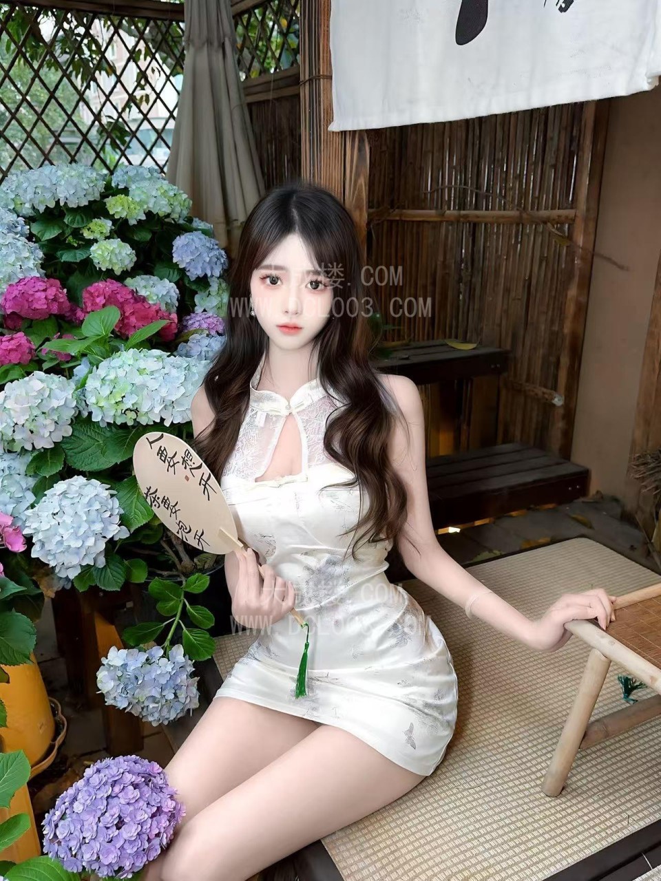 闵行高颜值大长腿