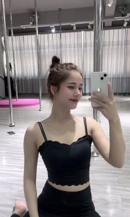 南昌钢管舞女彤彤