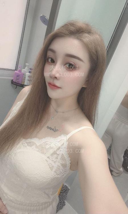 常州肤白女友感丽莎