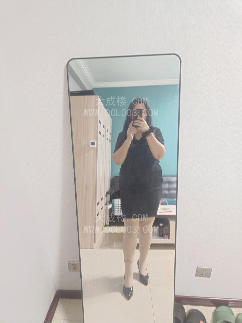 长春少有的能走后门超值熟女