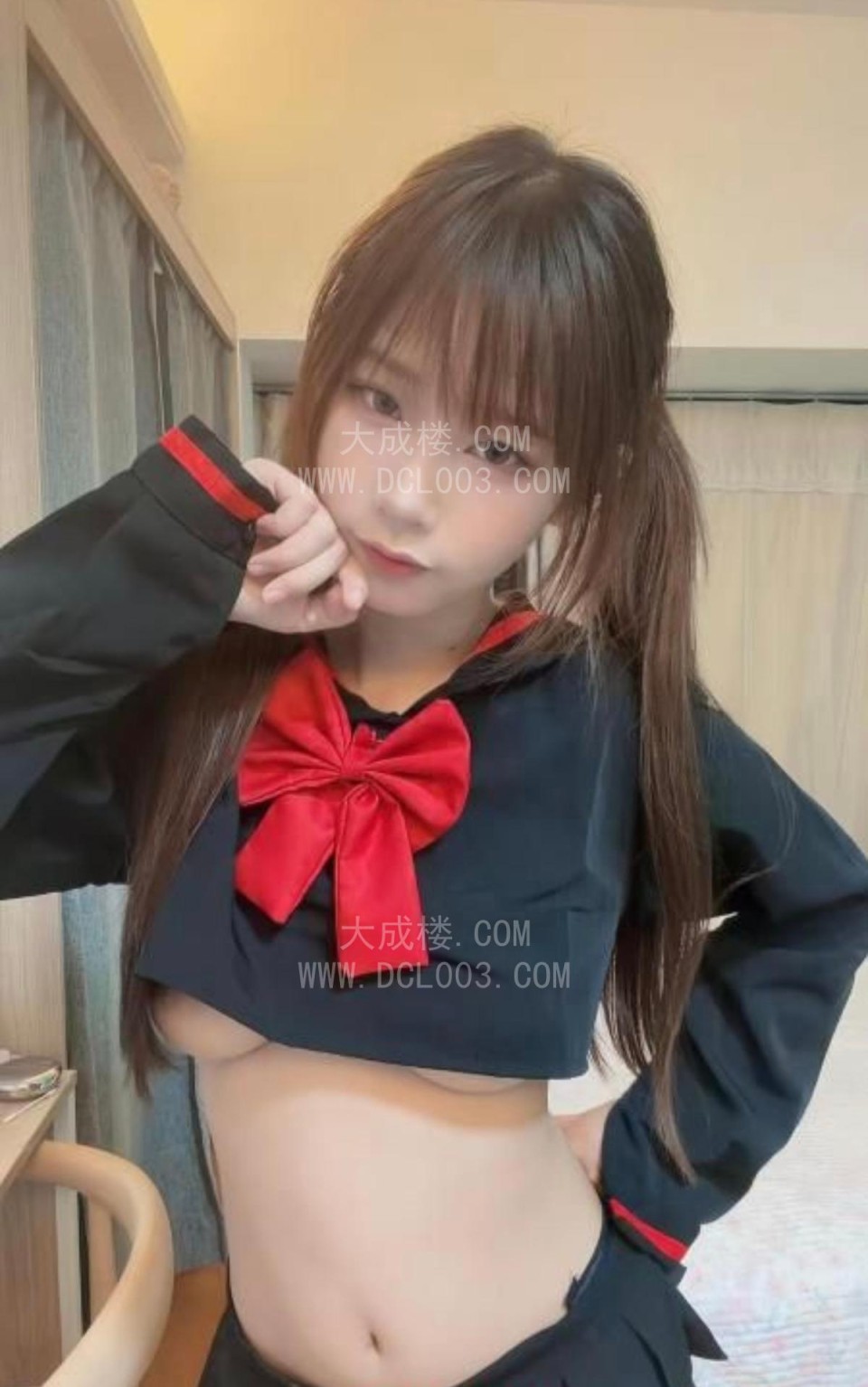 福田敏感水多彤彤