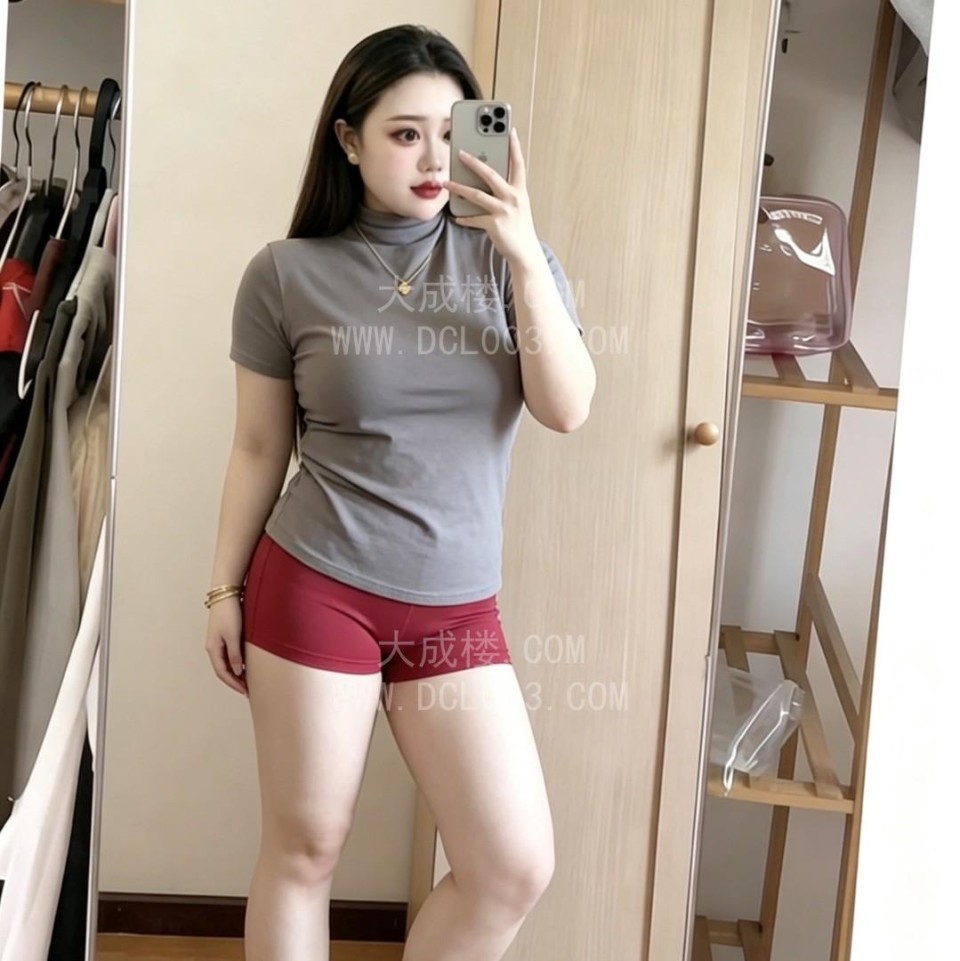 东丽微胖少妇