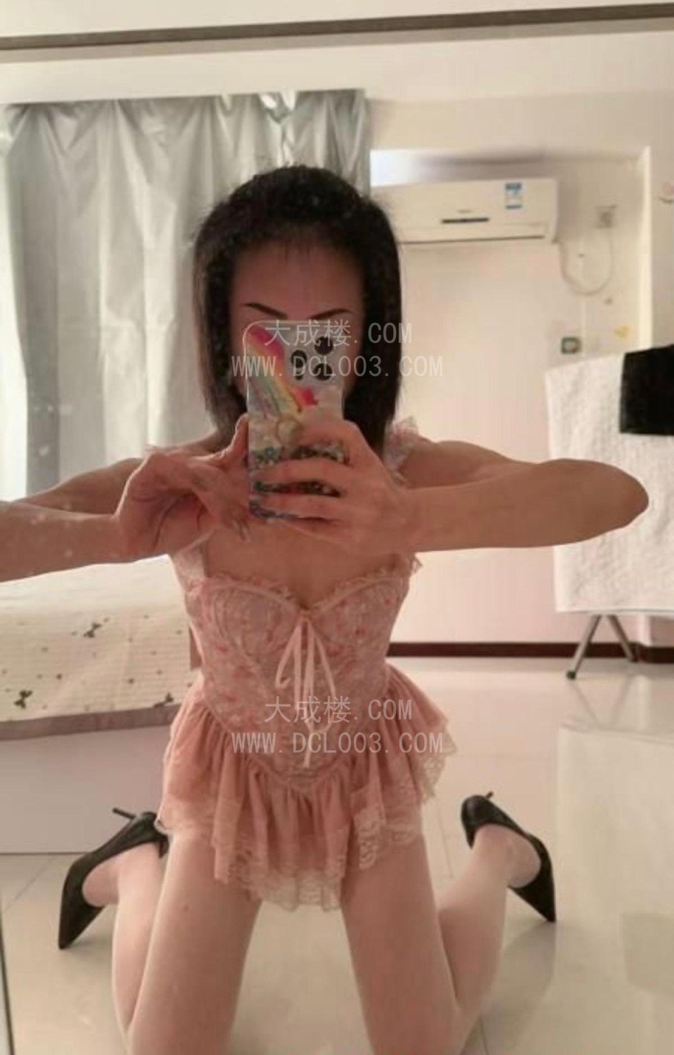 沈阳风骚体贴型美女