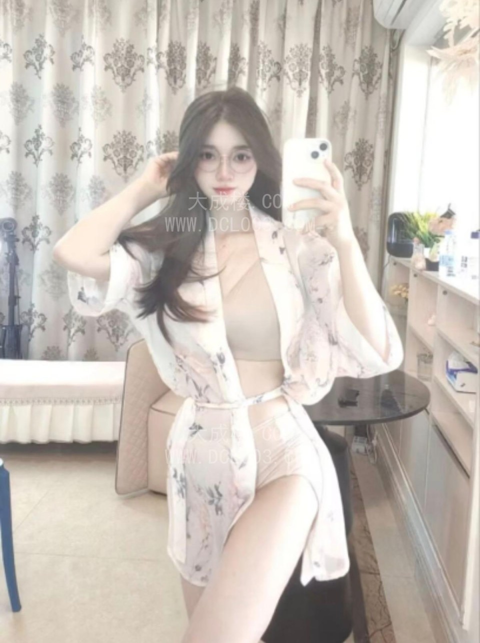 龙岗苗条甜妹琴儿