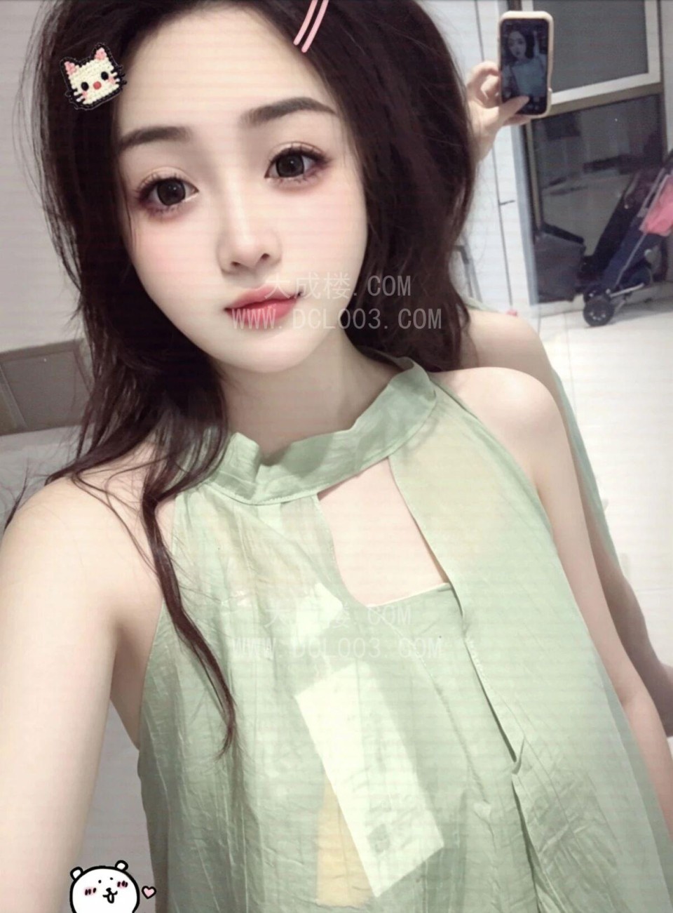 西安莲湖微胖珞珞