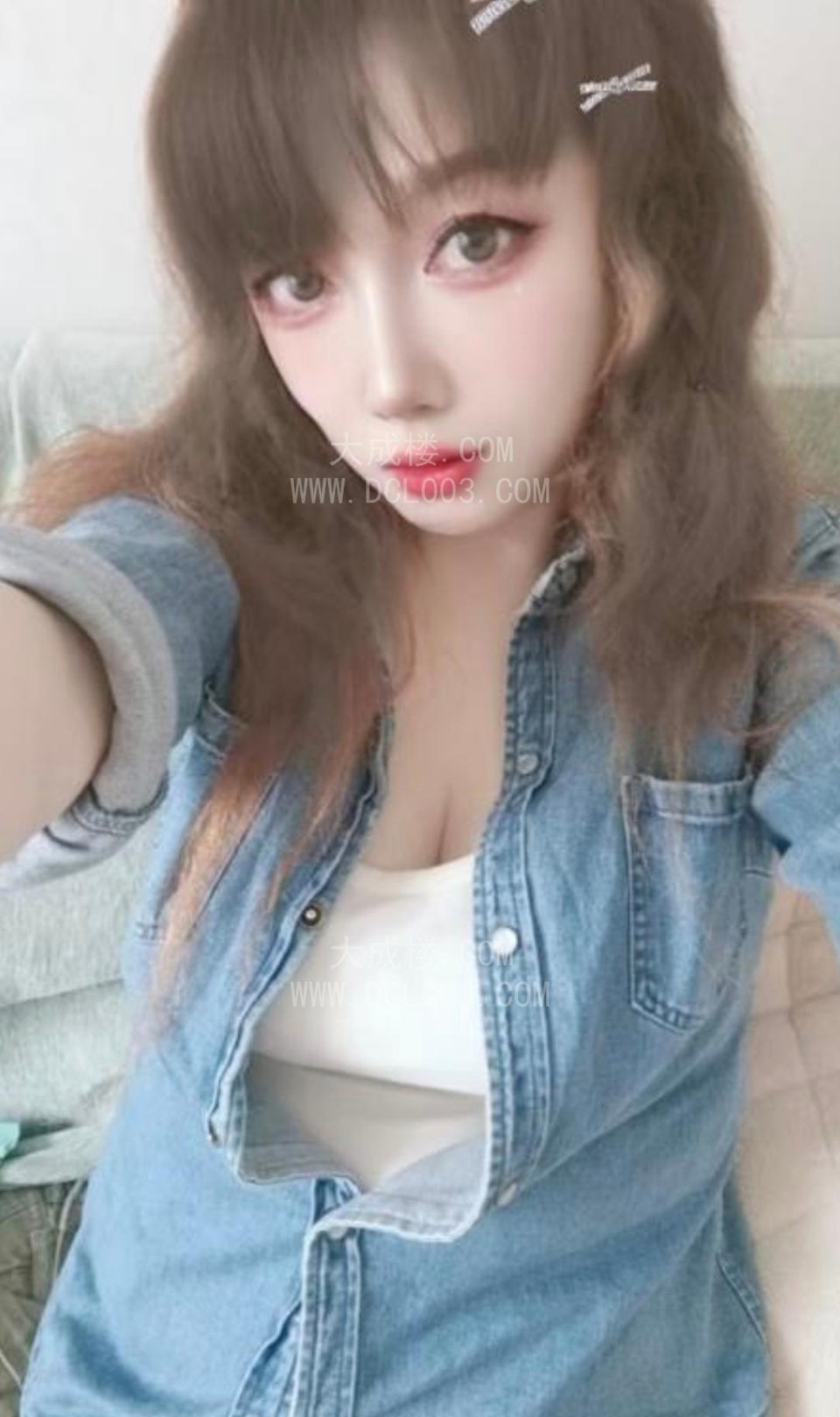 南昌大胸妹