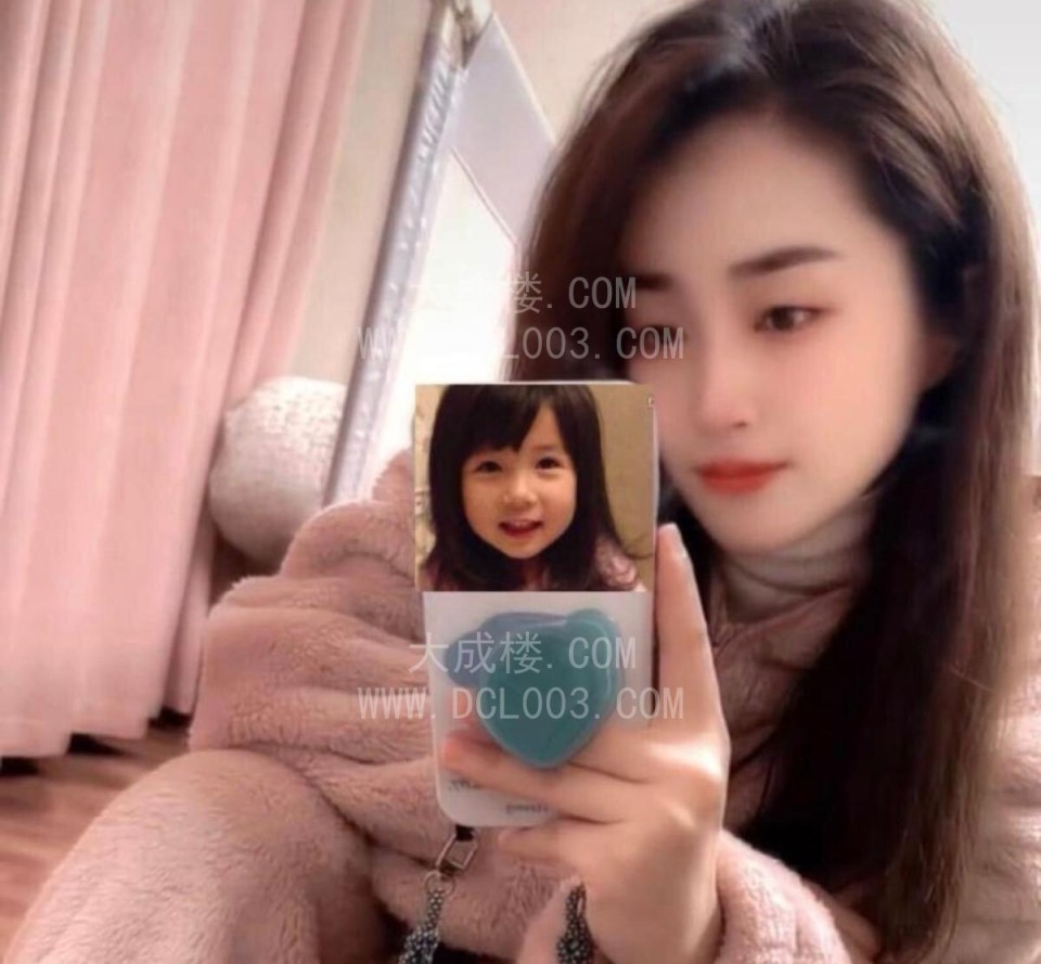 江门开平小妹