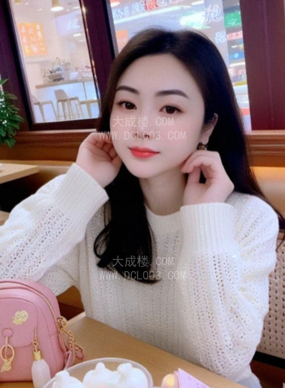 深圳龙岗小美