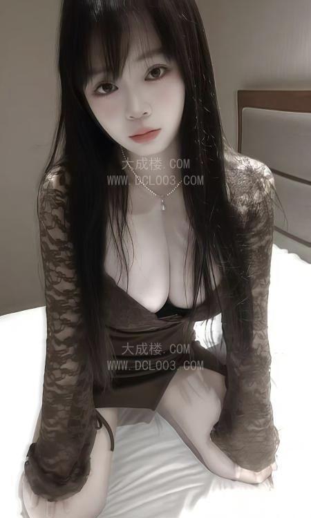 二刷雁塔大奶妹