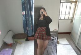 青岛BBW坦克小姐姐