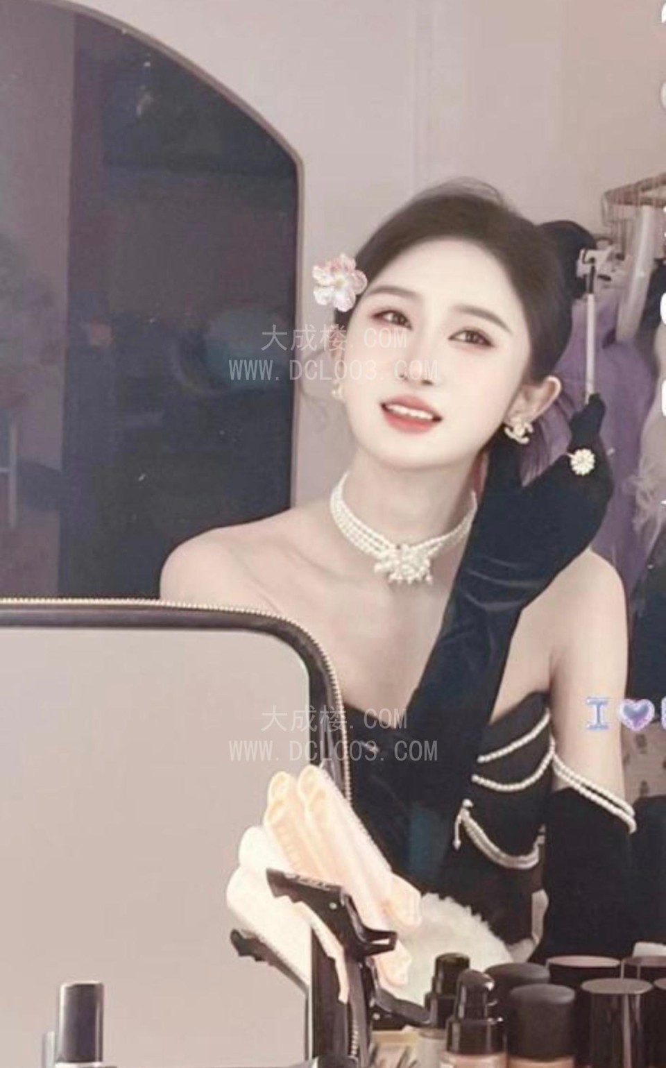 龙华清湖大长腿雪梨