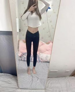 南京瑜伽小少妇