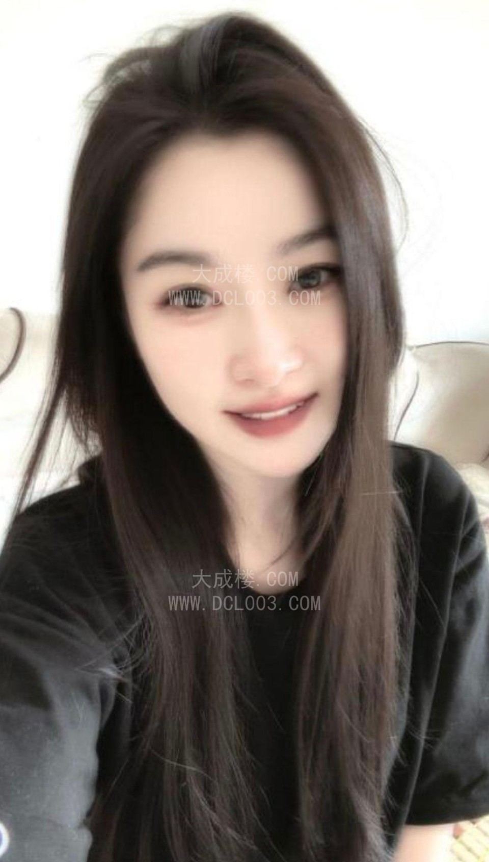 闵行清纯黑长直小妹