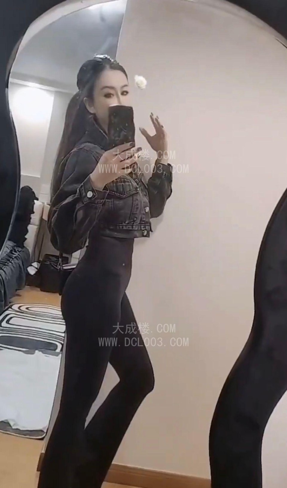 湖贝性感风骚型兜兜