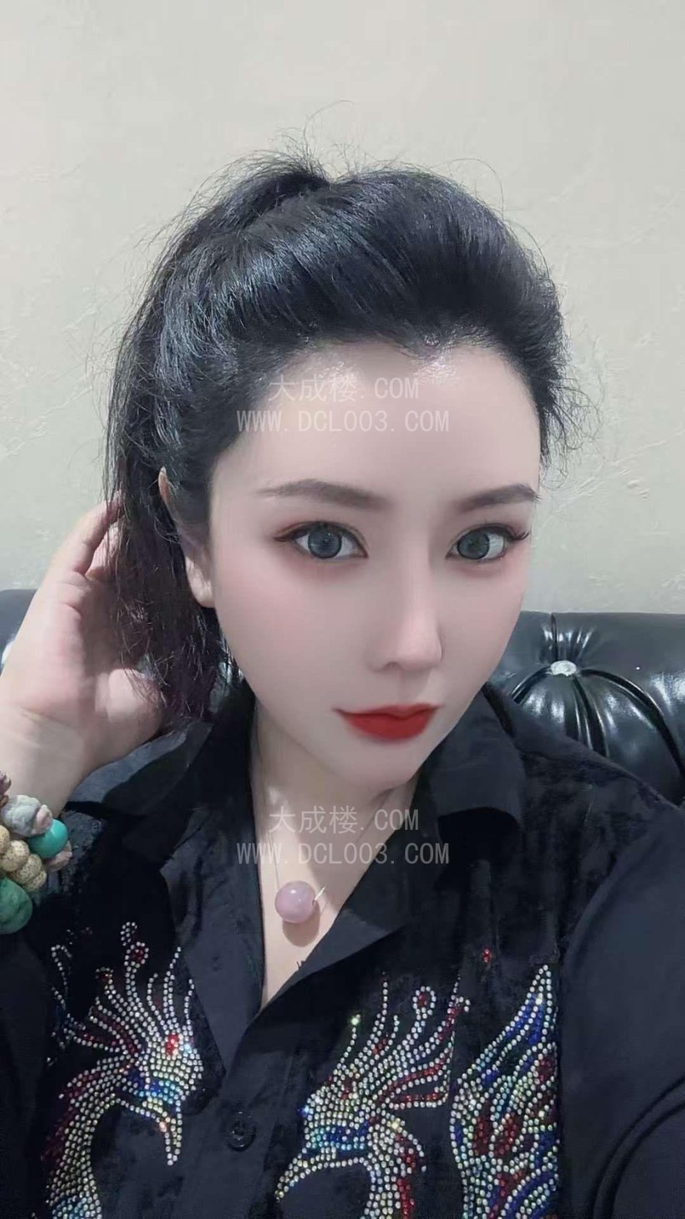 佛山性感风骚妩媚阿茹娜
