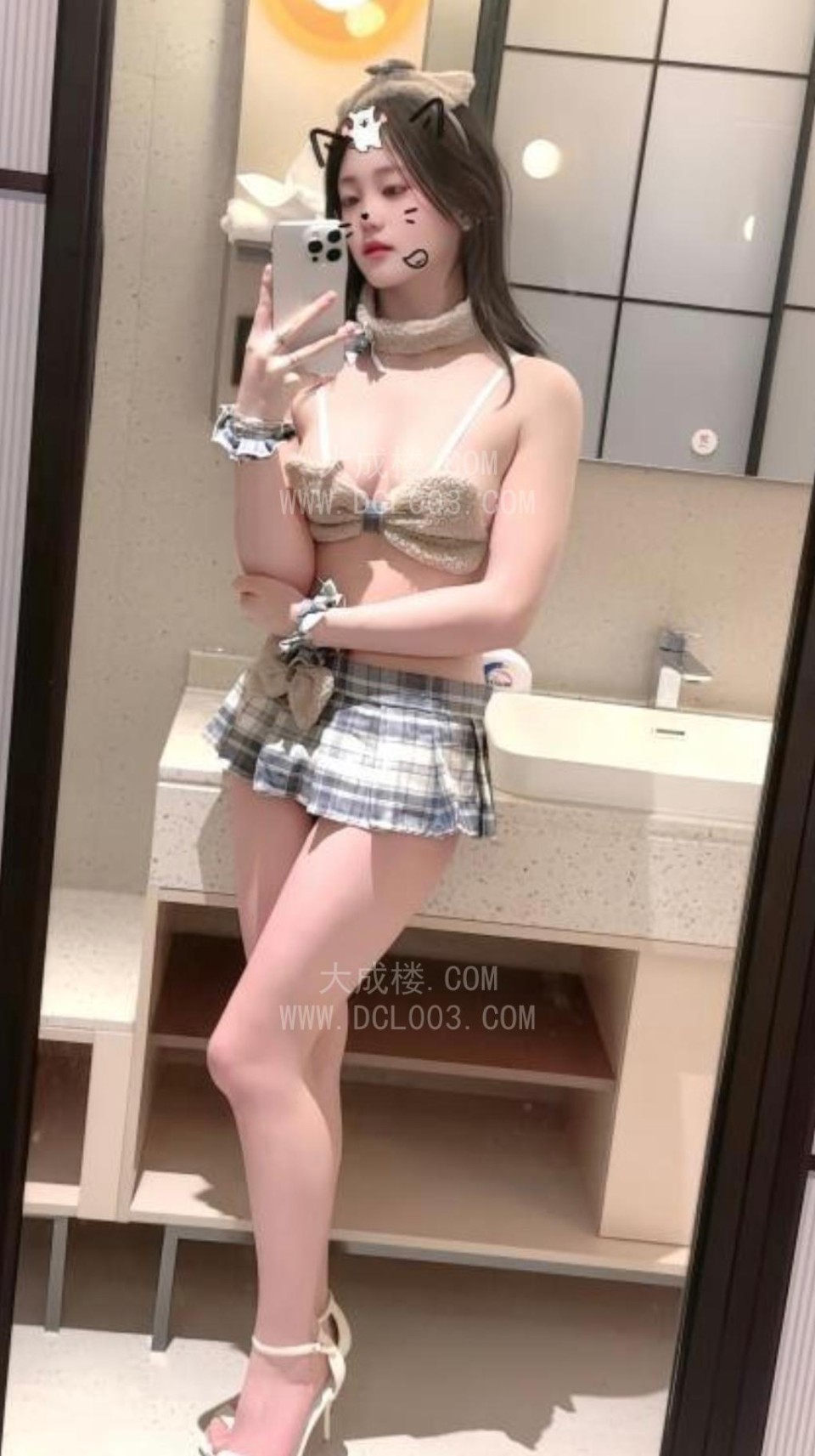 吴中服务系璐璐小美女