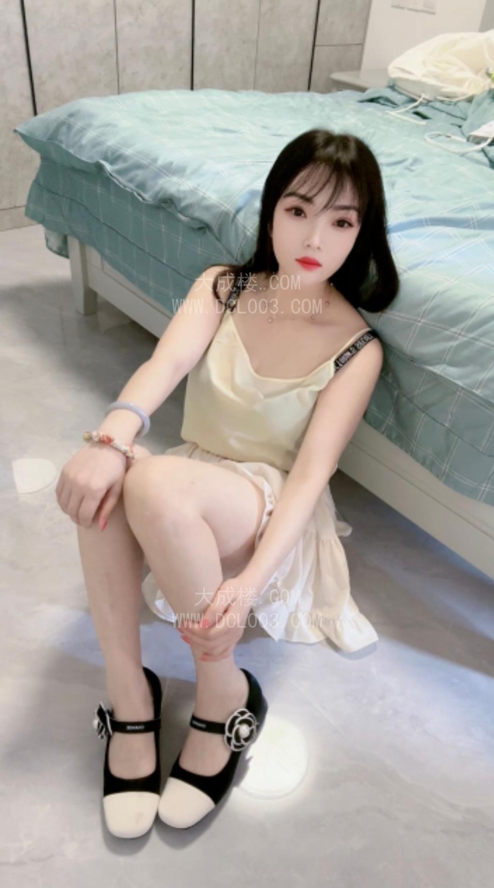 中原区大胸妹
