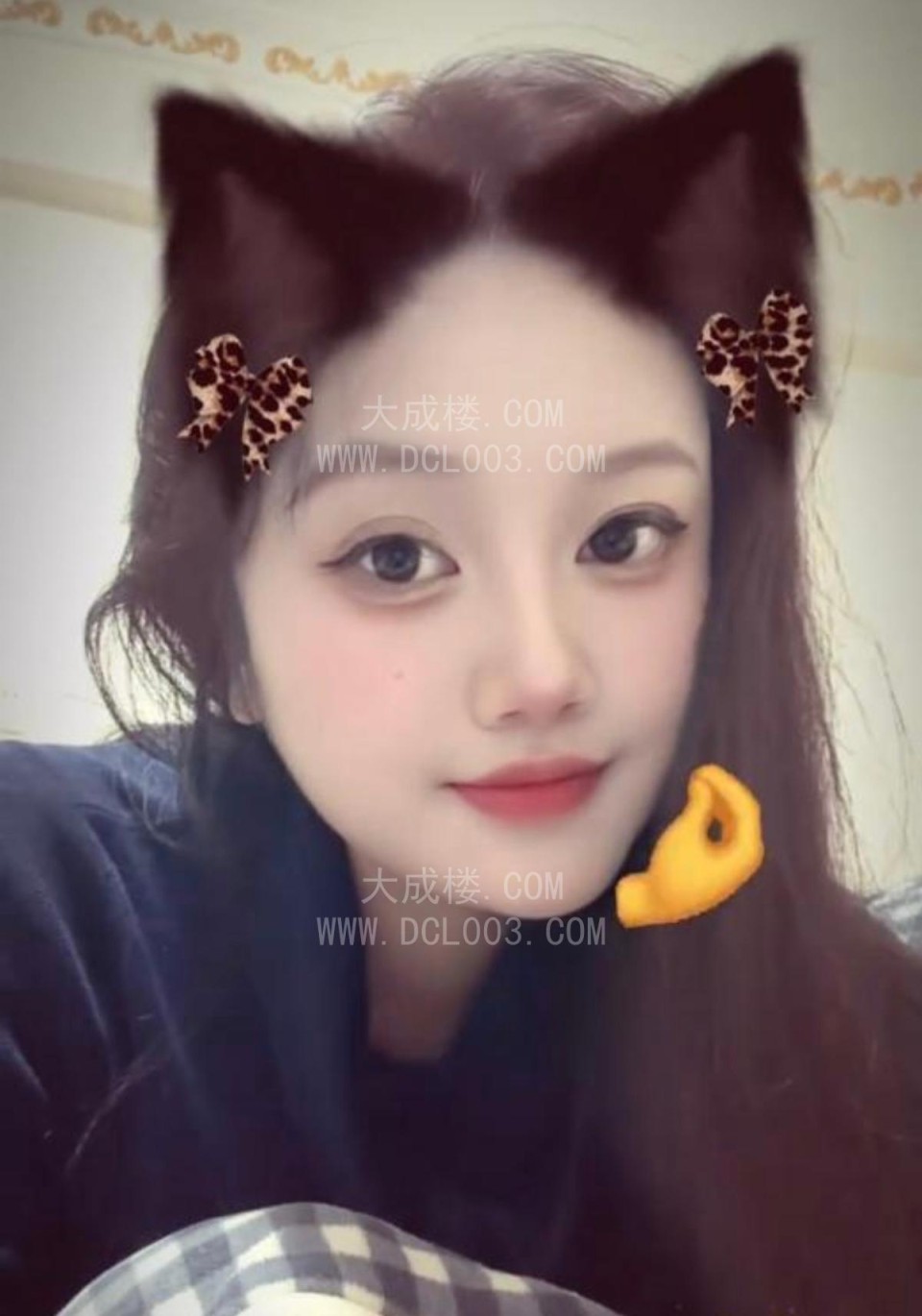南山性感大胸啵啵妹