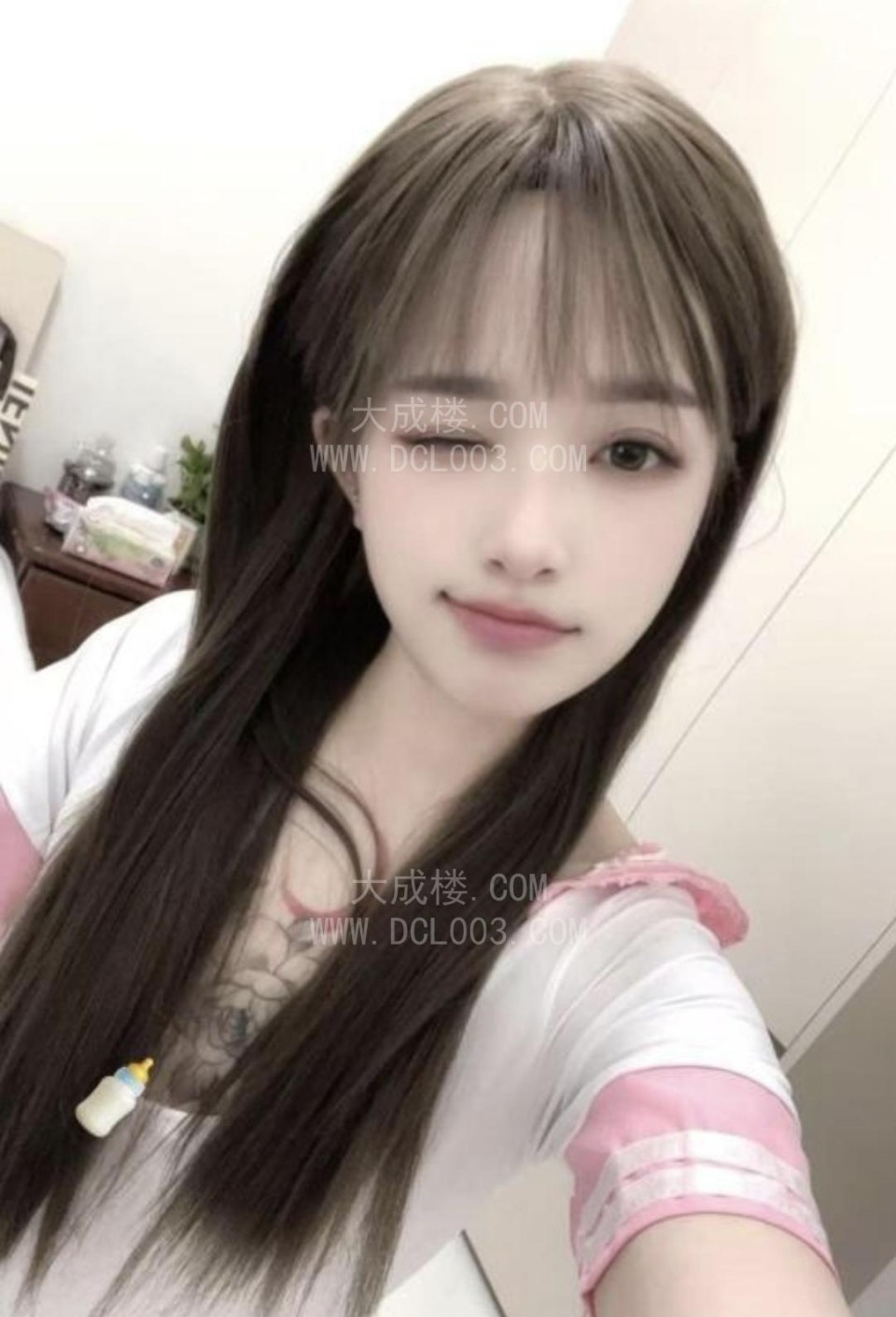 成都锦江区乖乖女晴儿