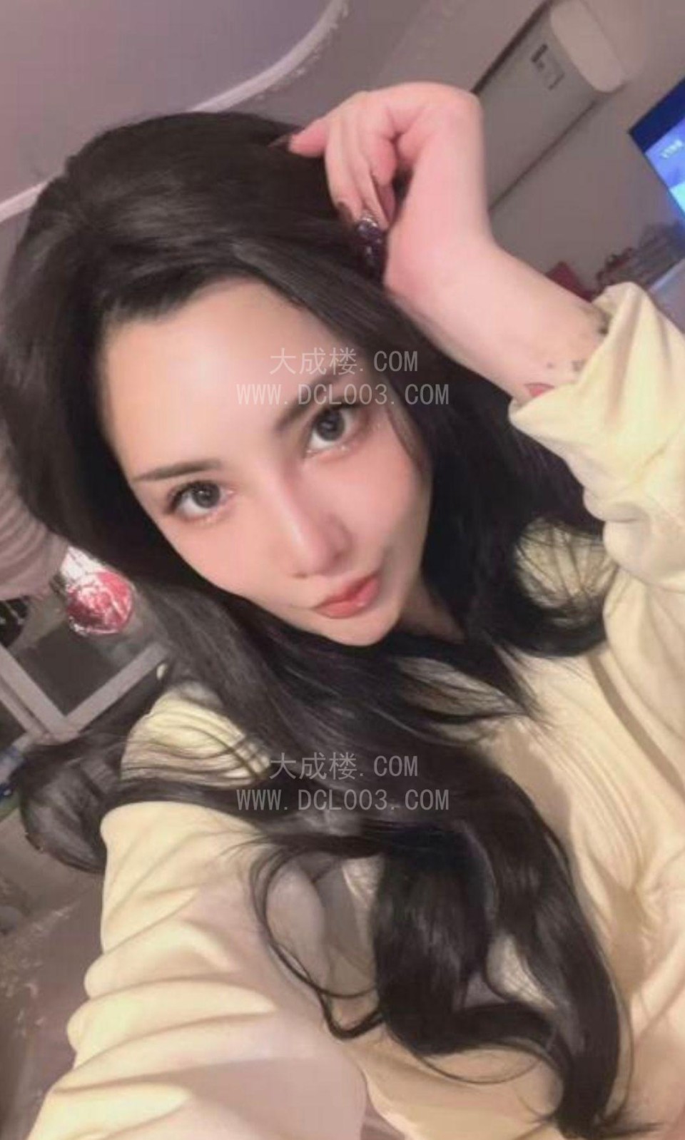 颜值桃子