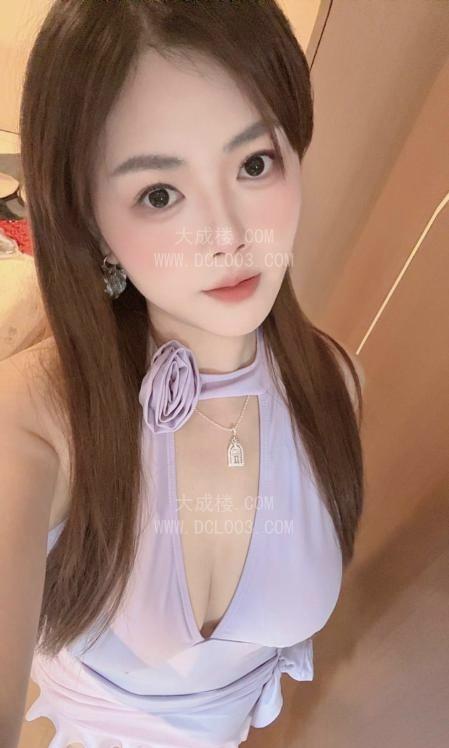 东莞情趣美乳晴晴