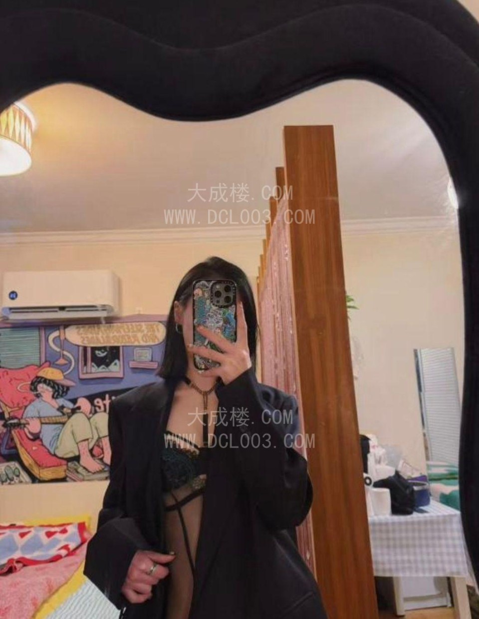 长宁气质短发御姐