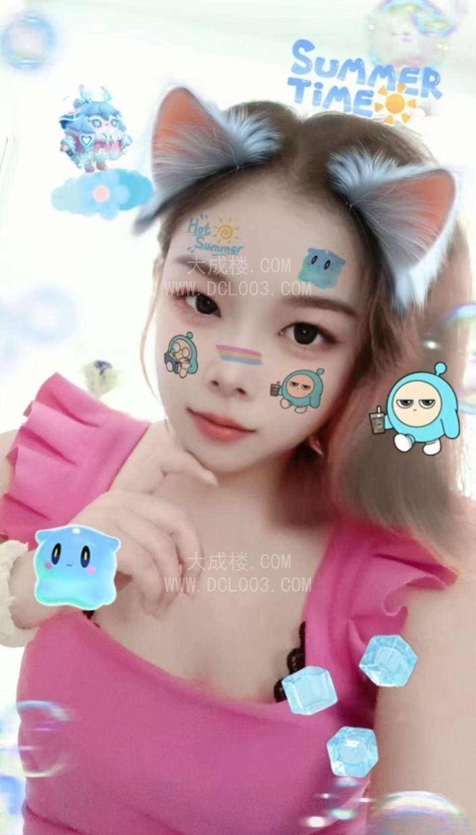 白云主动热情服务一流小妞