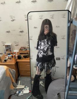 长沙在读学生小男娘TS