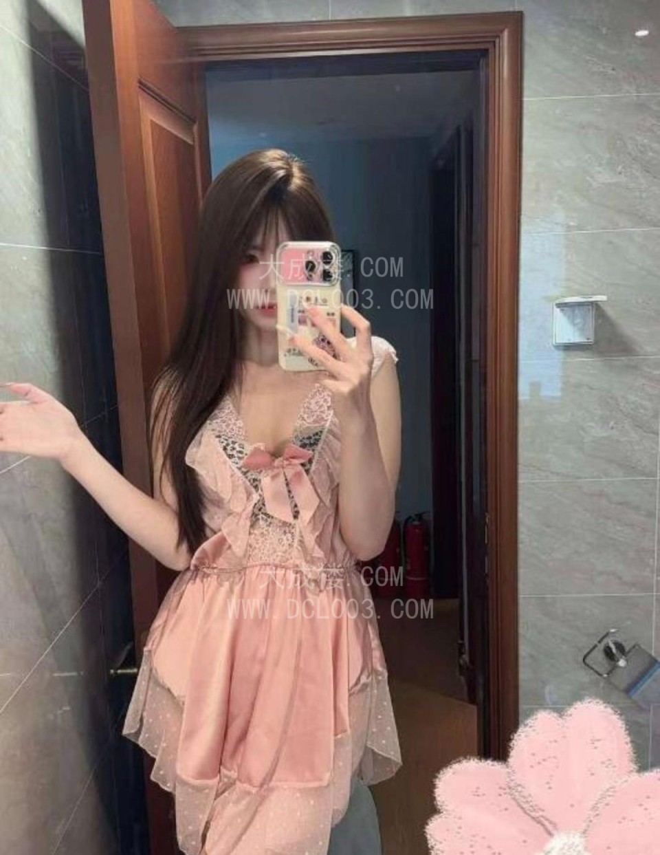 天河颜值女友感老师