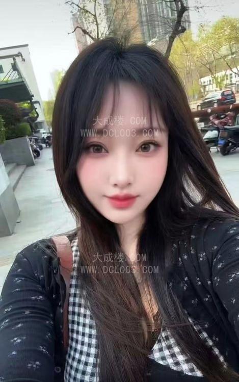 南京秦淮高颜值气质美女