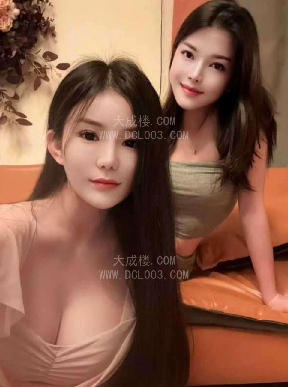 珠海双飞姐妹丽丽