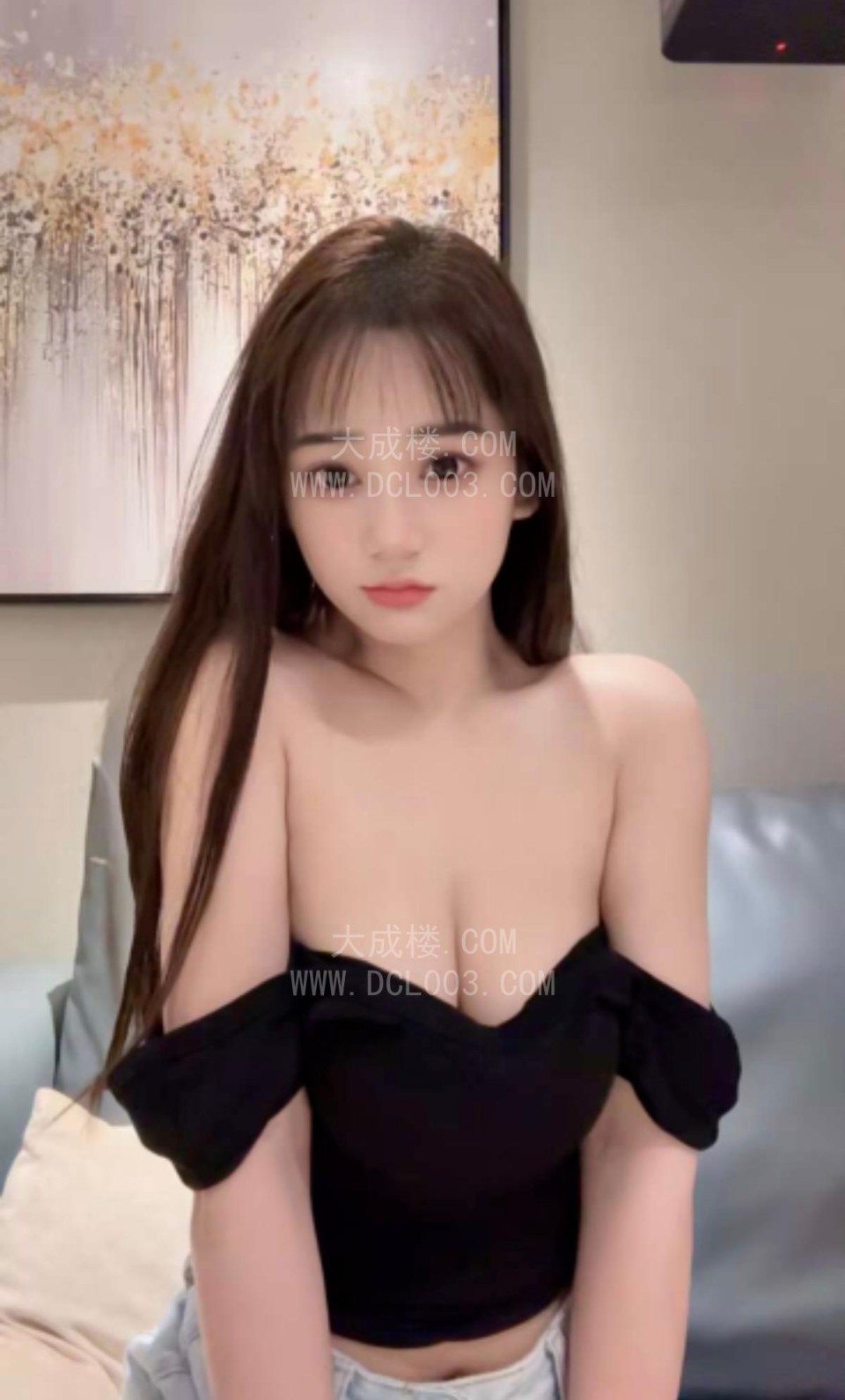 天河长得不错但也很骚