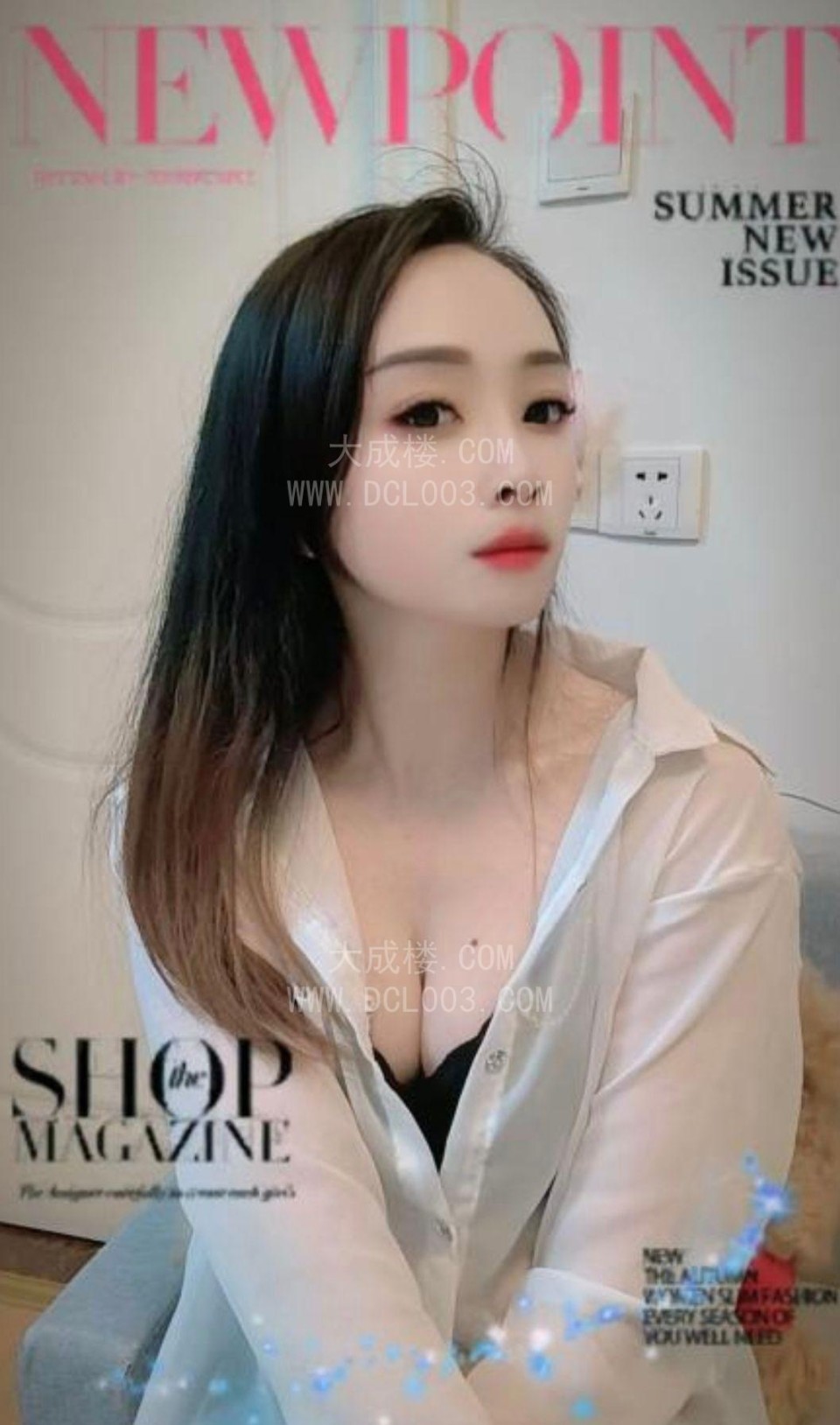 麦地重庆性感美女洋洋