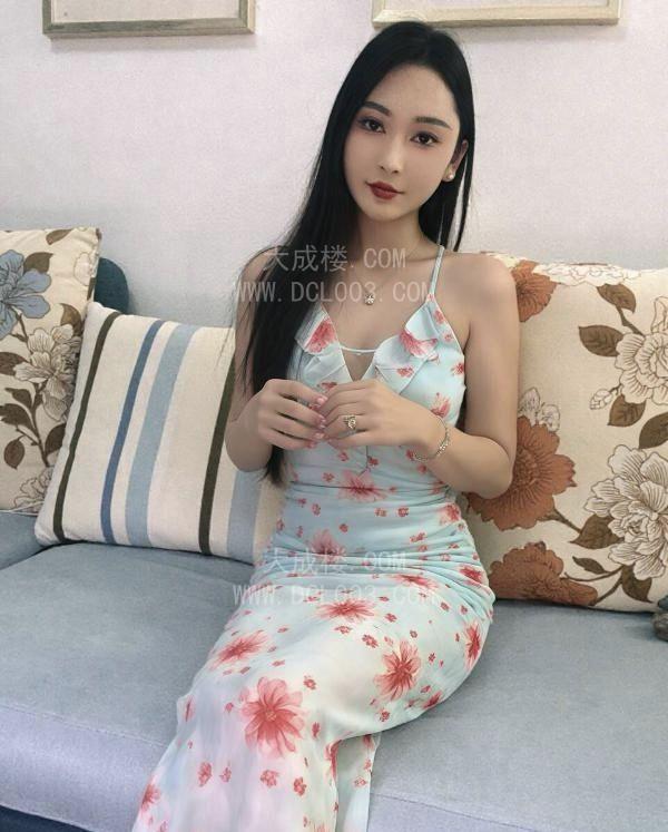 天河苗条风骚子涵