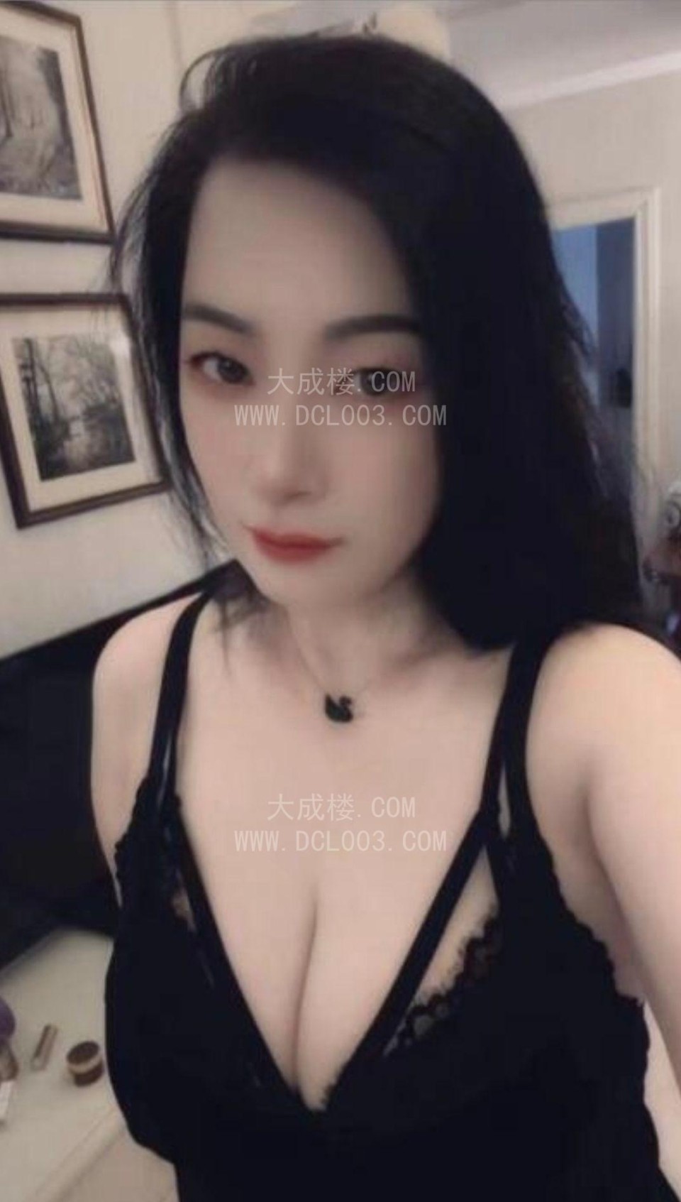 越秀骚货丹妮
