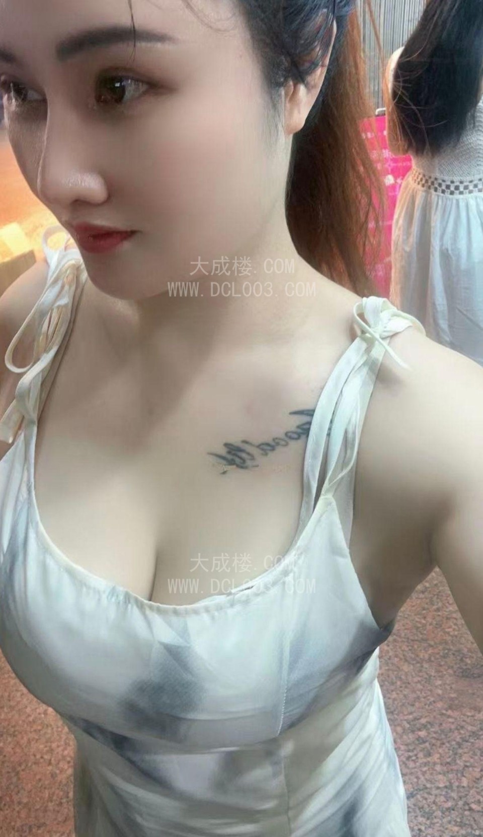 罗湖甜妹