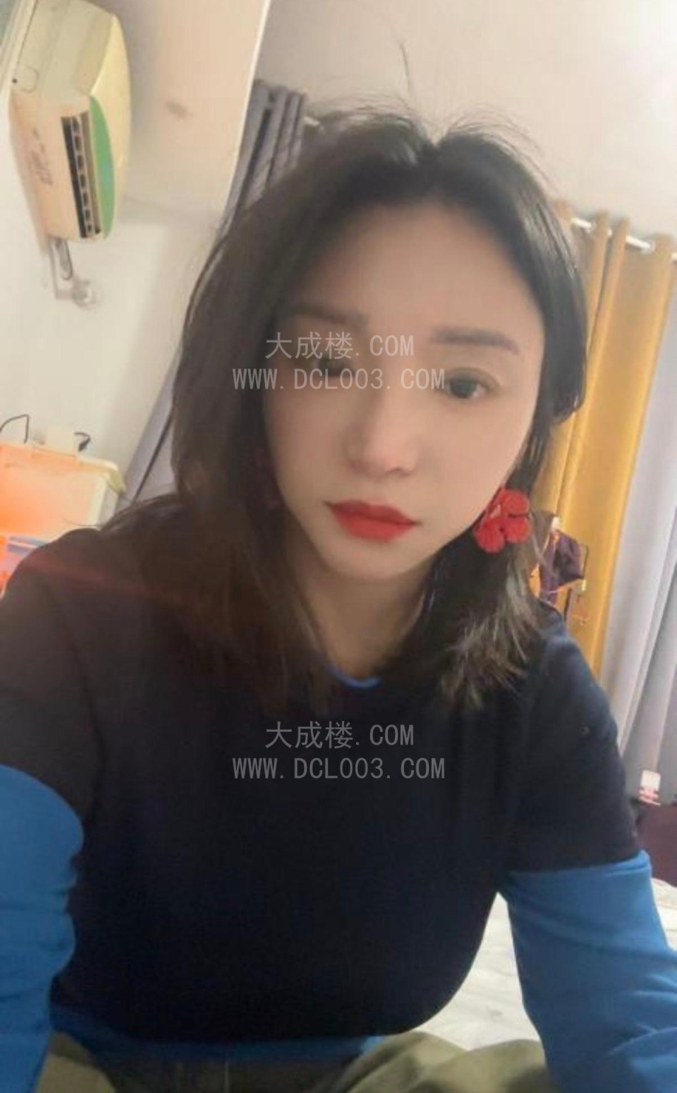杭州眼镜风骚少妇