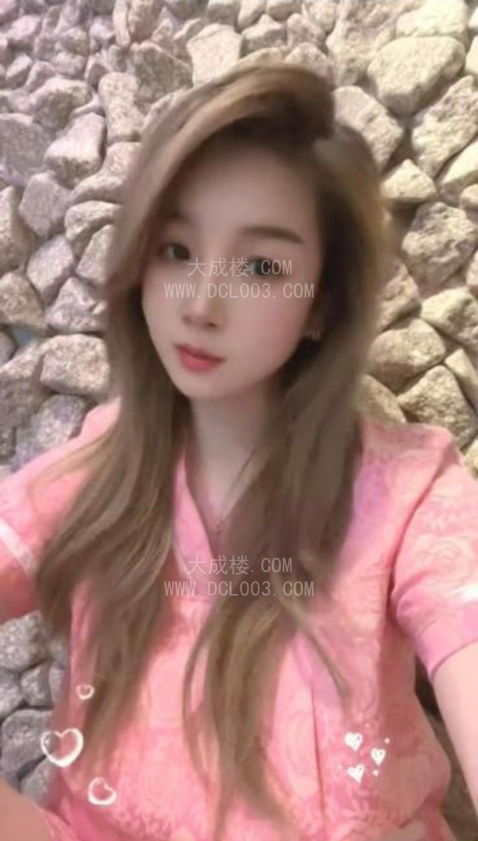南京温柔兼职美女