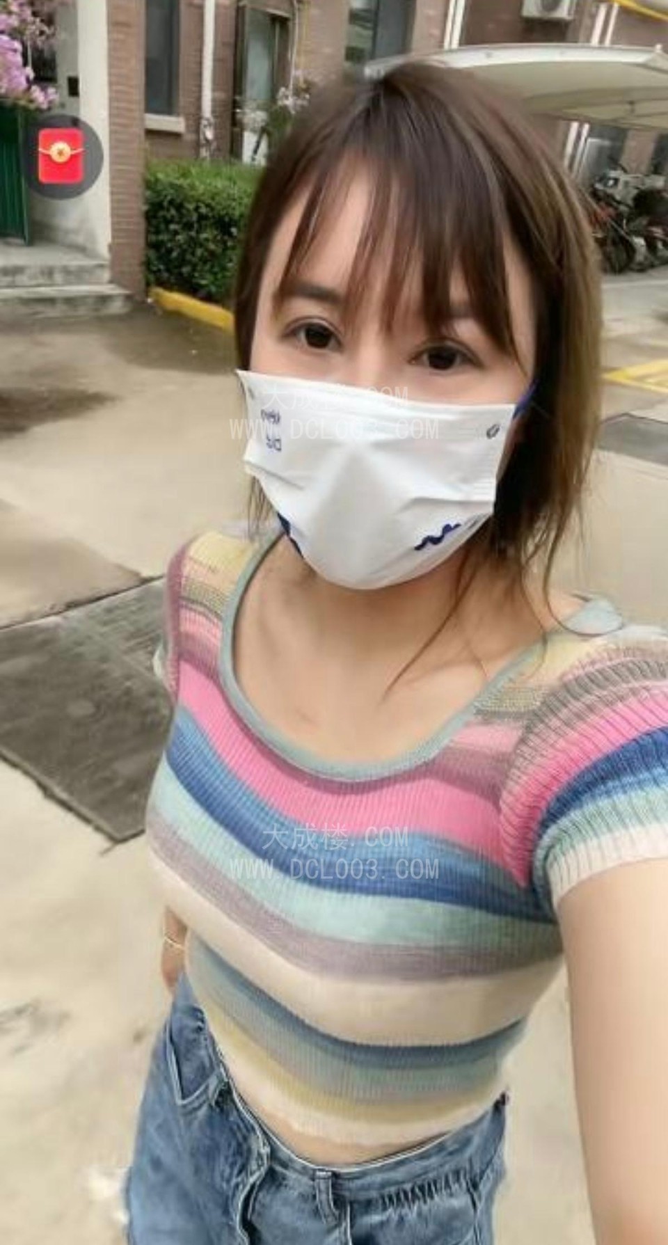 南开妞妞大奶牛三通