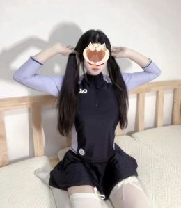 朝阳双马尾C杯巨乳童颜妹