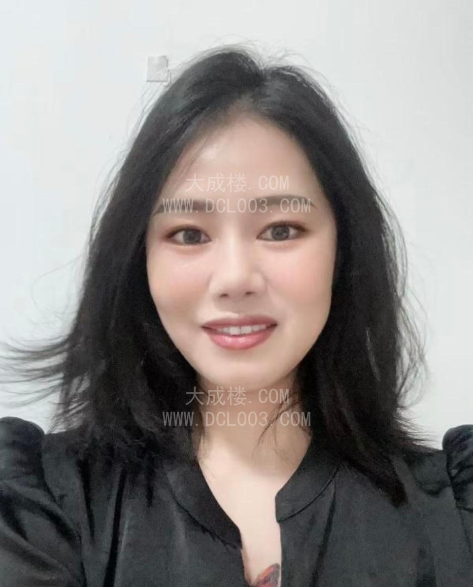 南山美容师留留