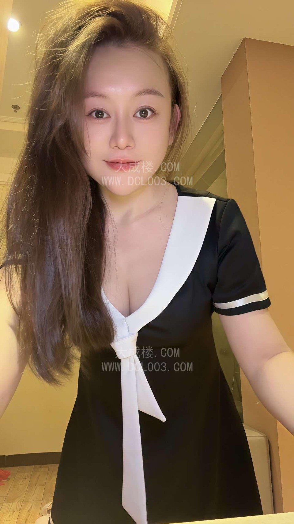 嘉禾乐乐照片真实自拍